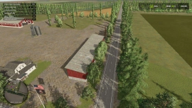 Oldtimer USA 4x Map by Cazz64