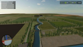 Oldtimer USA 4x Map by Cazz64