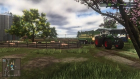 Realistic RayTracing Reshade for FS25