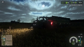 Realistic RayTracing Reshade for FS25