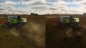 Realistic RayTracing Reshade for FS25