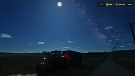 Realistic RayTracing Reshade for FS25