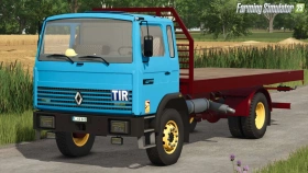 Renault G210 Trucks for FS25