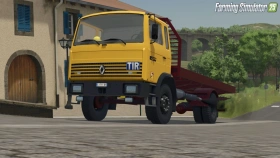 Renault G210 Trucks for FS25