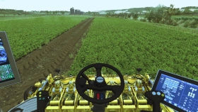 ROPA Tiger6S Premium Harvester for FS25