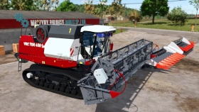 RSM Vector 450 Track for FS25