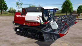 RSM Vector 450 Track for FS25