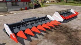RSM Vector 450 Track for FS25