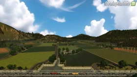 Settlers Map for FS25