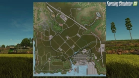 Settlers Map for FS25