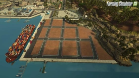 Settlers Map for FS25