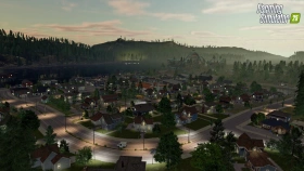 Silverrun Forest Map for FS25