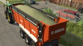 Sodimac MIG 8800 Manure Spreader for FS25