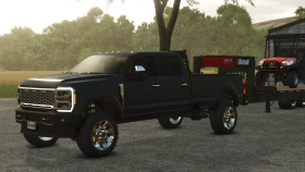 Superduty Pickup 2024 for FS25