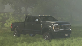 Superduty Pickup 2024 for FS25