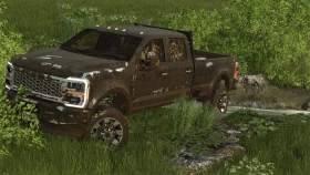 Superduty Pickup 2024 for FS25