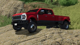 Superduty Pickup 2024 for FS25