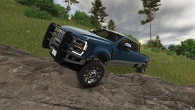 Superduty Pickup 2024 for FS25