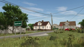 Szpakowo Map for FS25
