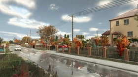 Szpakowo Map for FS25