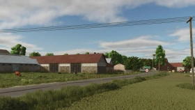 Szpakowo Map for FS25