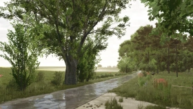 Szpakowo Map for FS25