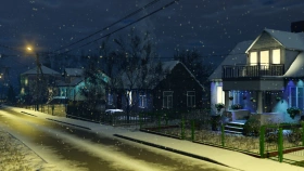Szpakowo Map for FS25