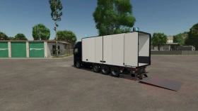 Taillift Pack Trailers for FS25