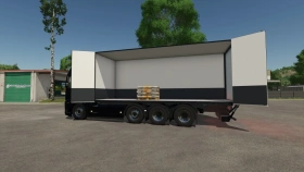 Taillift Pack Trailers for FS25