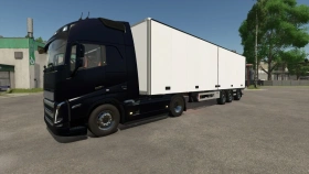 Taillift Pack Trailers for FS25