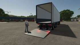 Taillift Pack Trailers for FS25