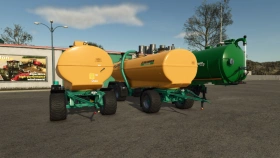 Tanker Trailer Pack for FS25