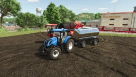 Tanker Trailer Pack for FS25