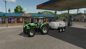Tanker Trailer Pack for FS25
