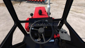 UMZ-8040/8240/8244 Pack for FS25