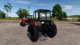 UMZ-8040/8240/8244 Pack for FS25