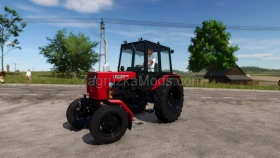 UMZ-8040/8240/8244 Pack for FS25