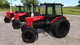 UMZ-8040/8240/8244 Pack for FS25