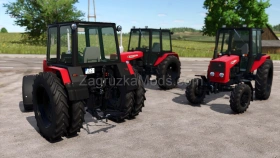 UMZ-8040/8240/8244 Pack for FS25