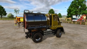 Unimog U400 for FS25