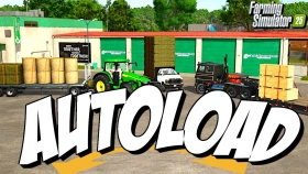 Universal Autoload for FS25