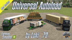 Universal Autoload for FS25