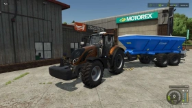Ural and Tonar Pack for FS25
