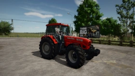 Ursus 1654-1954 Pack Tractors for FS25