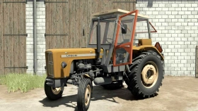 Ursus C350-360 Pack Tractors for FS25