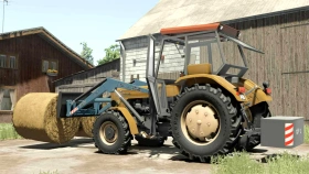 Ursus C350-360 Pack Tractors for FS25