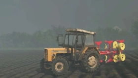 Ursus C360 4x4 Turbo Edit for FS25