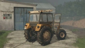 Ursus C360 4x4 Turbo Edit for FS25