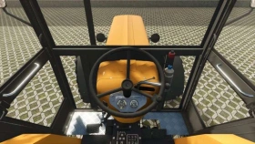 Ursus C360 4x4 Turbo Edit for FS25