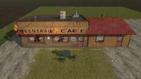 US Flatlands Map 4x for FS25
